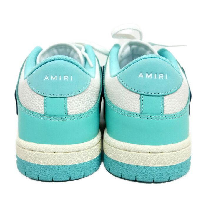 AMIRI アミリ 国内正規 23AW SKEL TOP LOW スケルトップ ボーン