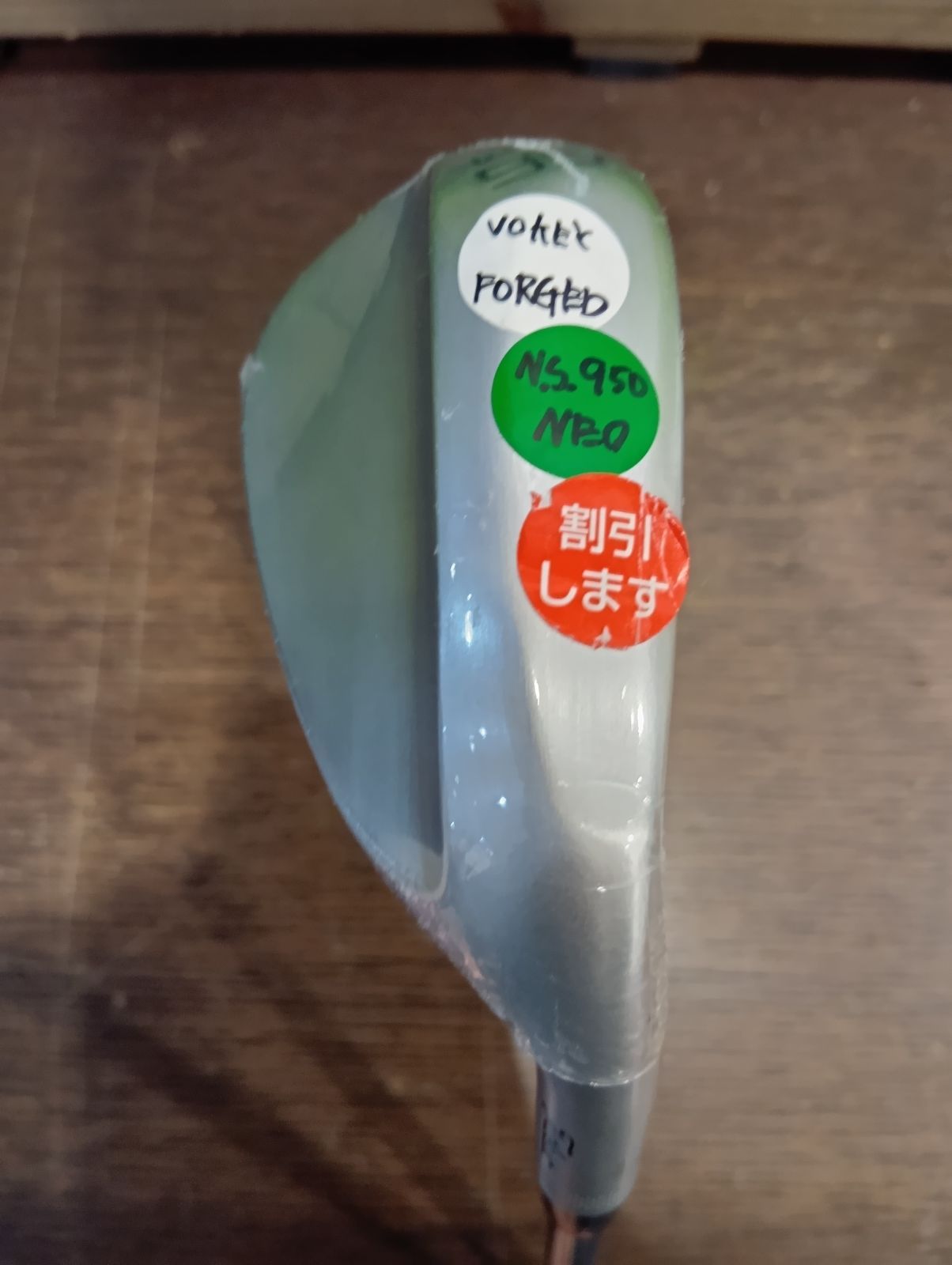 Wg タイトリスト VOKEY FORGED ウェッジ 56-10 M メンズ 右用 N.S.PRO 950GH neo スチールシャフト 大崎店