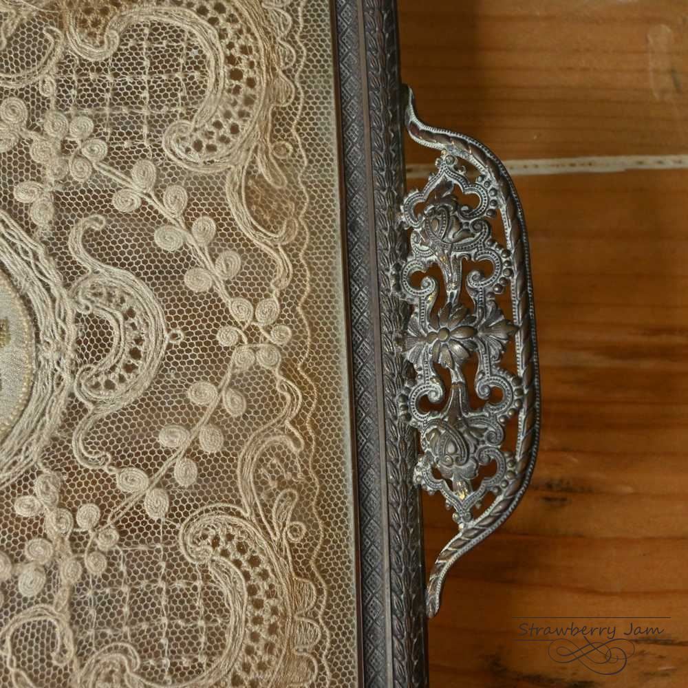 ドレッシングトレイ イギリス