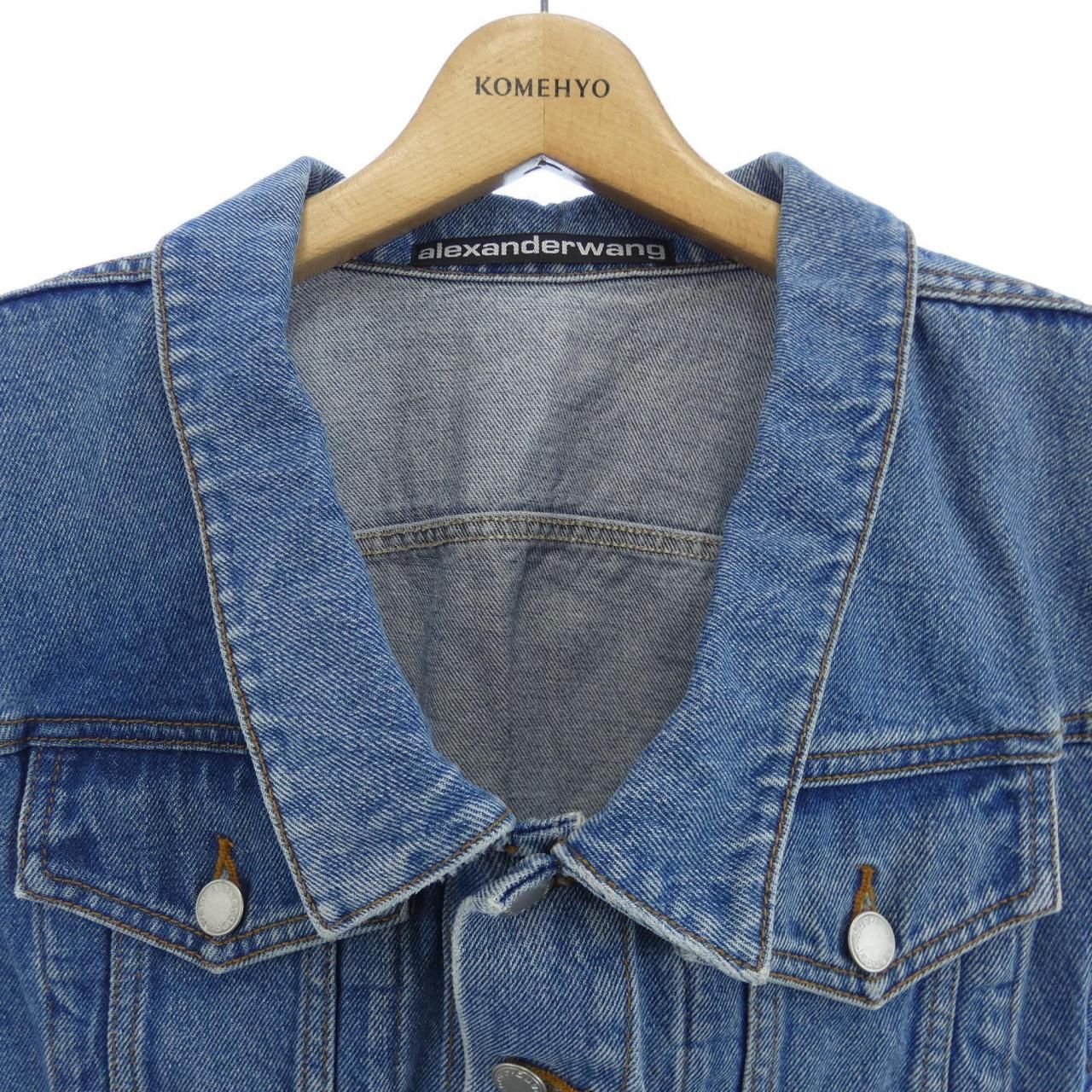 アレキサンダーワン ALEXANDER WANG CA00985 ベスト WWW_MORNINGWALKER_COM