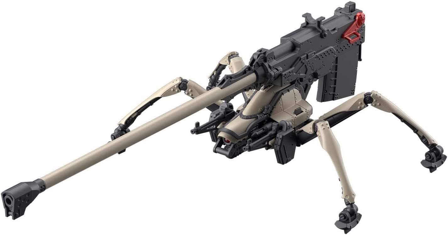HG 86-エイティシックス- ジャガーノート(遠距離砲撃仕様) 1/48