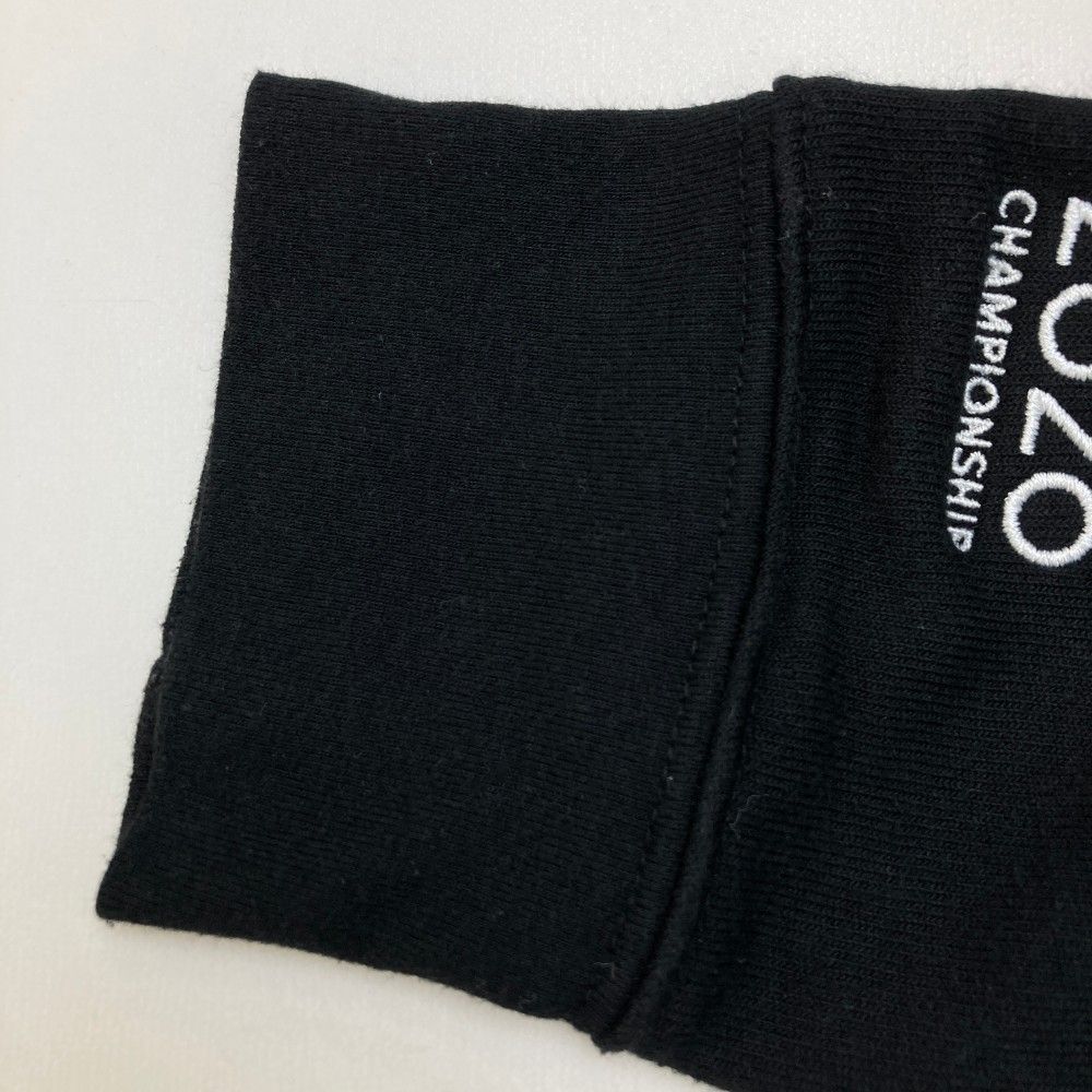 GAINSBORO☆ユニセックス☆LOGO PULLOVER HALF ZIP 全5色