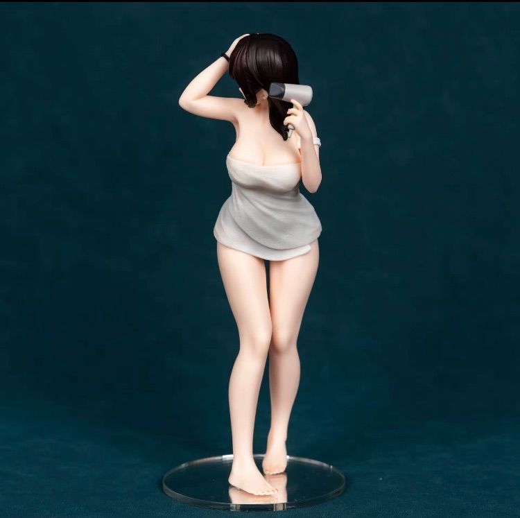 高質 セクシーフィギュア 女子高生 JK セーラー服 ミニスカート コミック・アニメ