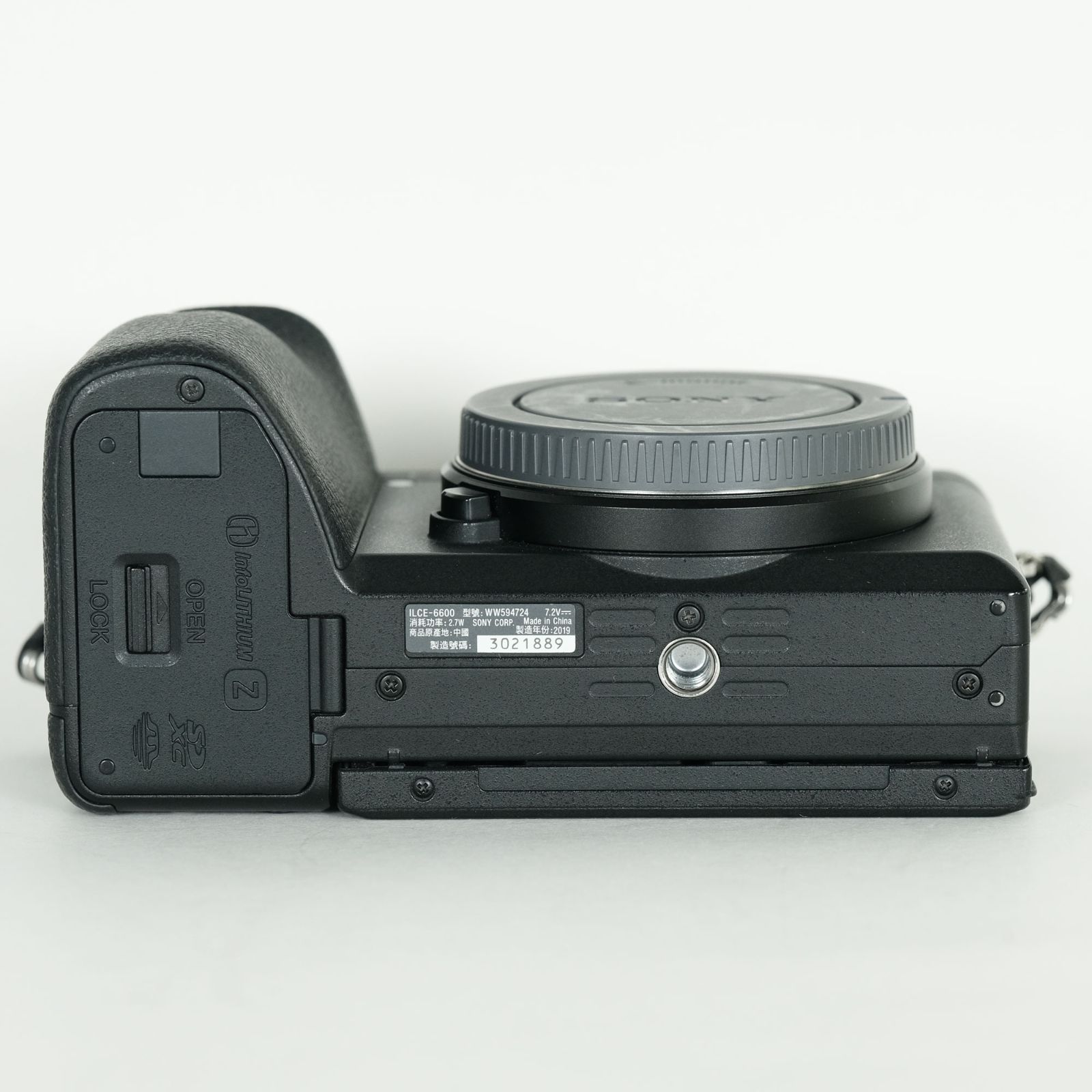 中古品】SONY α6600 ILCE-6600 ボディ ソニー α6600 ボディ SONY