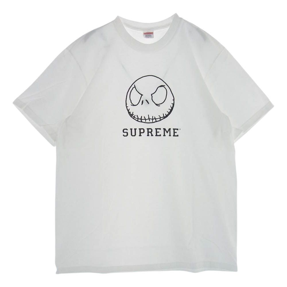Supreme シュプリーム Tシャツ 23AW Skeleton Tee スケルトン スカル 