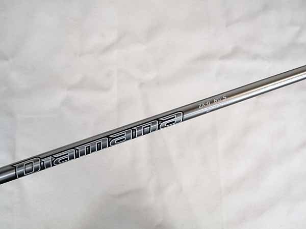 ダンロップ スリクソン-SRIXON- ZX4 Mk II アイアン Diamana ZX-II for