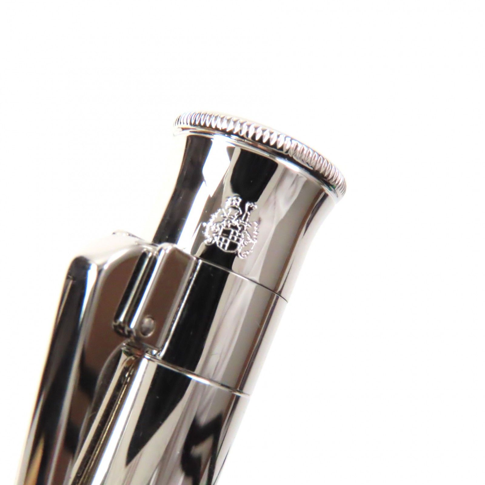 ファーバーカステル パーフェクトペンシル スターリングシルバー