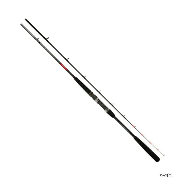 ≪ 19年10月新商品 ≫ ダイワ アカムツX S-210 〔仕舞寸法 110cm〕