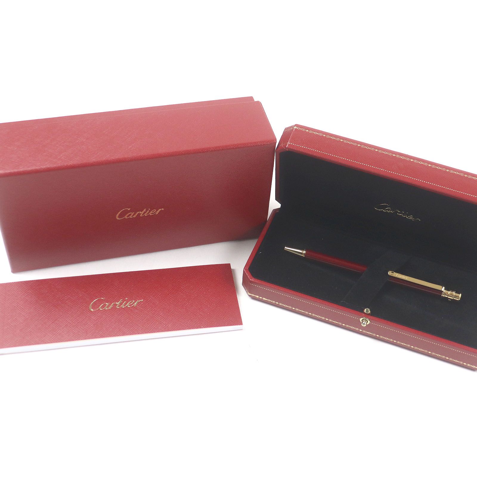 極美品□Cartier カルティエ サントス ドゥ カルティエ ラブ