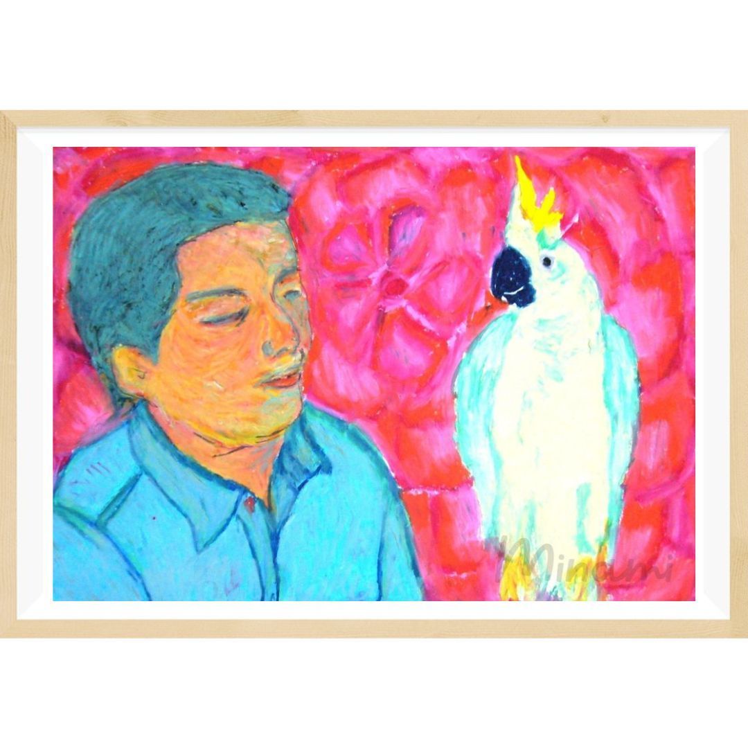 上村松園「夕暮」シルクスクリーン 絹本 上村淳之監修の証明シール有 近代美人画 上村松園「夕暮」シルクスクリーン 絹本 上村淳之監修の証明シール有