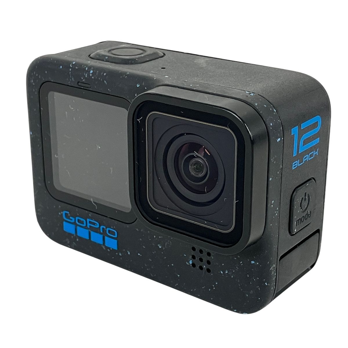 GoPro hero12 BLACK CPST1 アクション カメラ ゴープロ 写真 動画 撮影 良好 Y9940907