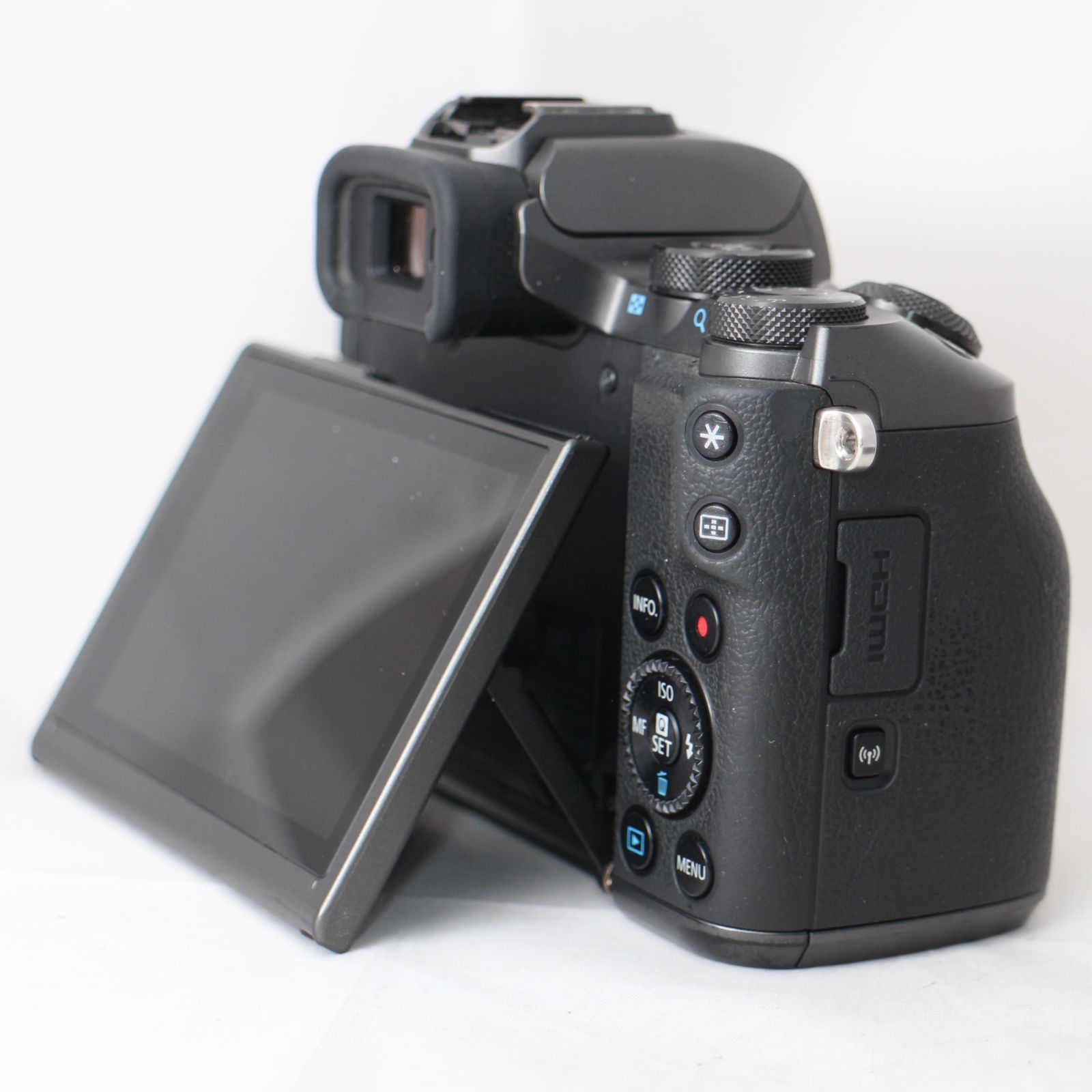 Amazon | Canon ミラーレス一眼カメラ EOS M5 ボディー EOSM5