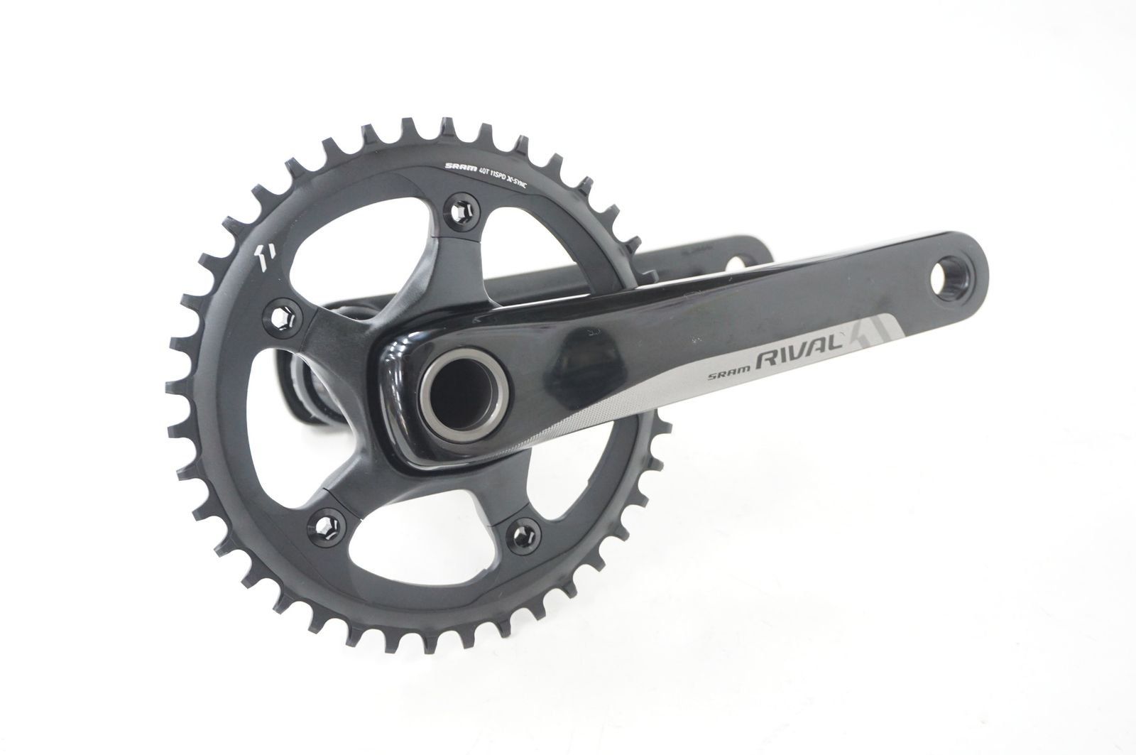 SRAM スラム RIVAL GXP 40T 175mm クランクセット | バイチャリ阪急塚口店