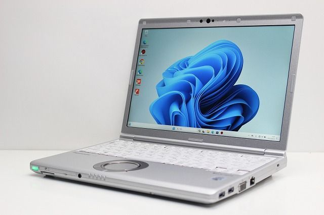 第10世代 Panasonic レッツノート CF-SV9 SSD256 8GB 第10世代✨SSD256 8GB Panasonic レッツノート CF-SV9