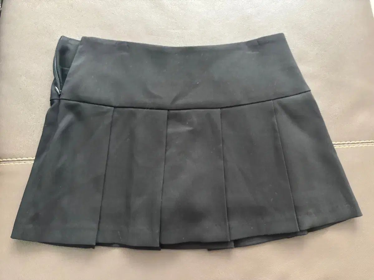 チェーン プリーツ