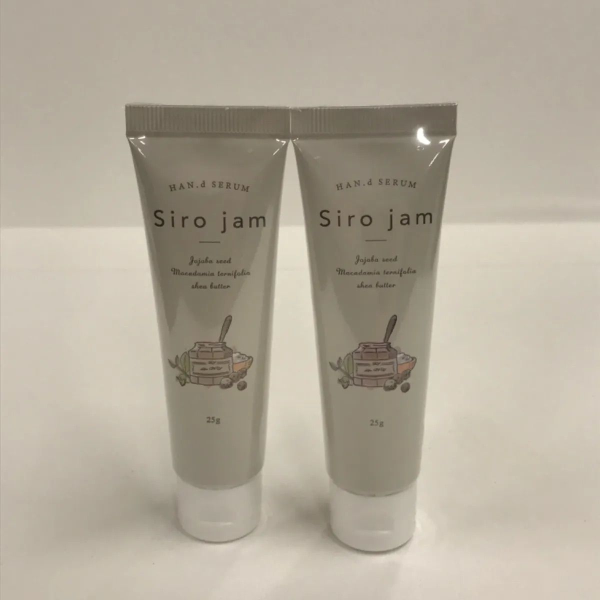 薬用リンクル＆ホワイトニングセラム　Siro Jam 2本 L1246 K Siro Jam シロジャム 薬用リンクル＆ホワイトニング