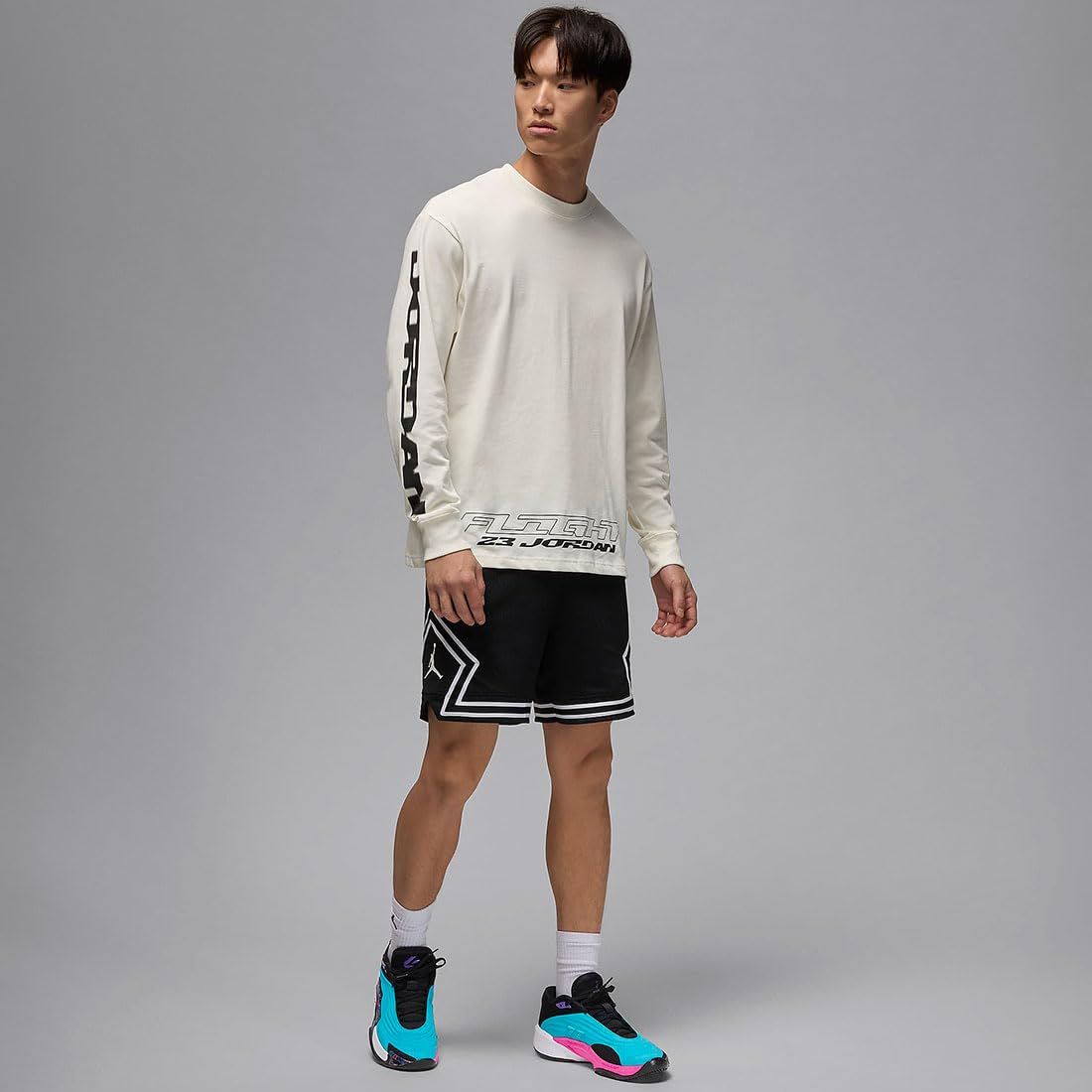 ナイキ ルカ 3 PF LUKA 3 PF クロリンブルー ハイパーピンク ハイパーグレープ ブラック FQ1285-400 26.5cm 26.5 cm LLC-HASEGAWATOSO_COM