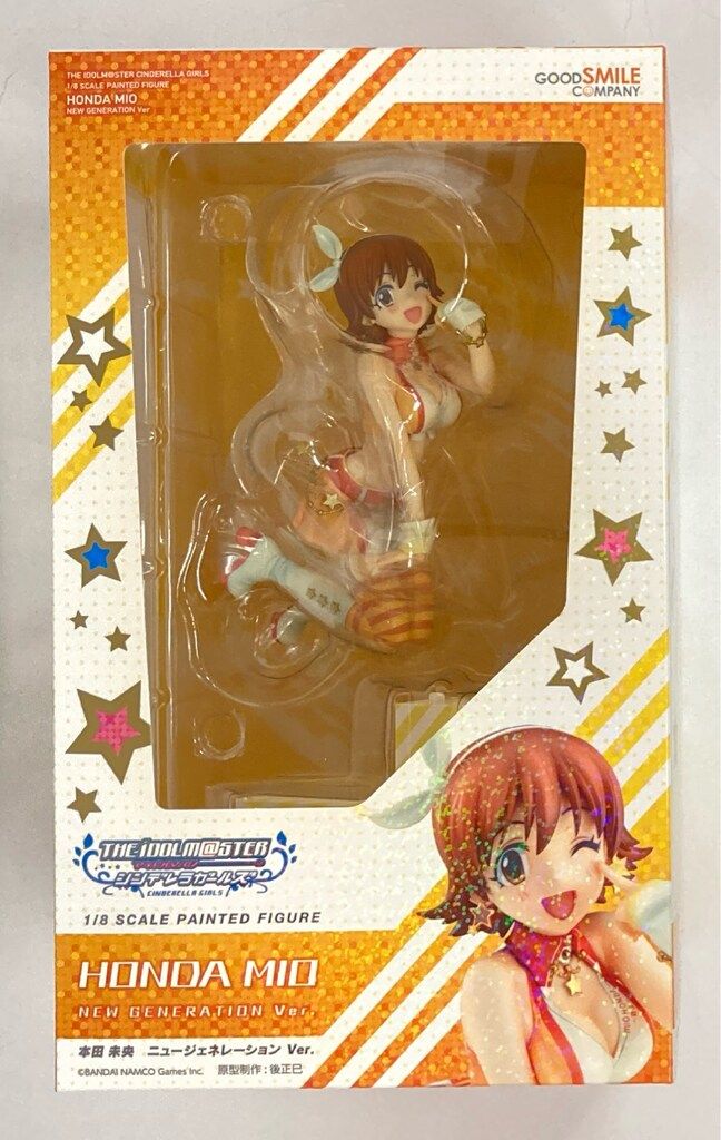 GOOD SMILE COMPANY アイドルマスター シンデレラガールズ 本田