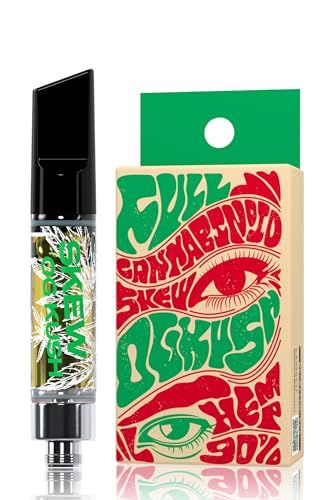 skew CBDリキッド 90％ 超高濃度 OG Kush ヘンプ由来テルペン使用 フルカンナビノイド CBD CBN CBG CBT CBDV 合計 900mg テルペン ノンニコチン ノンタールm ec1d8f34