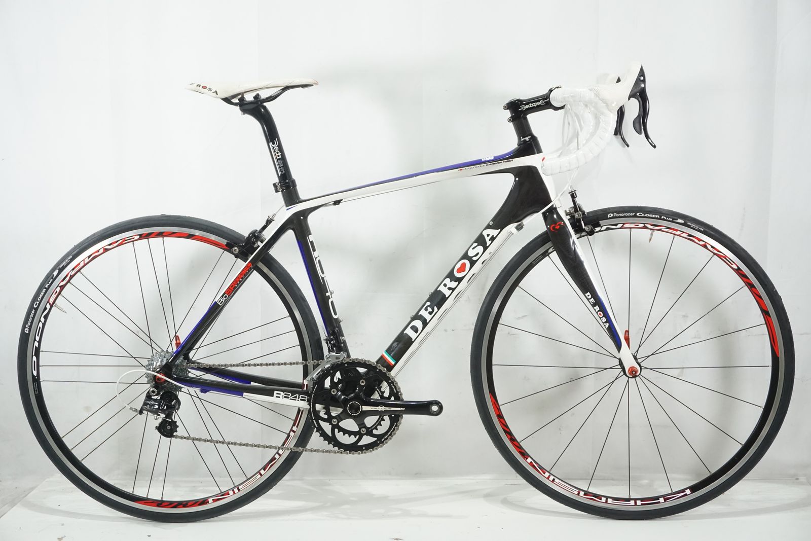 DEROSA 「デローザ」 R848 2012年モデル ロードバイク / バイチャリ