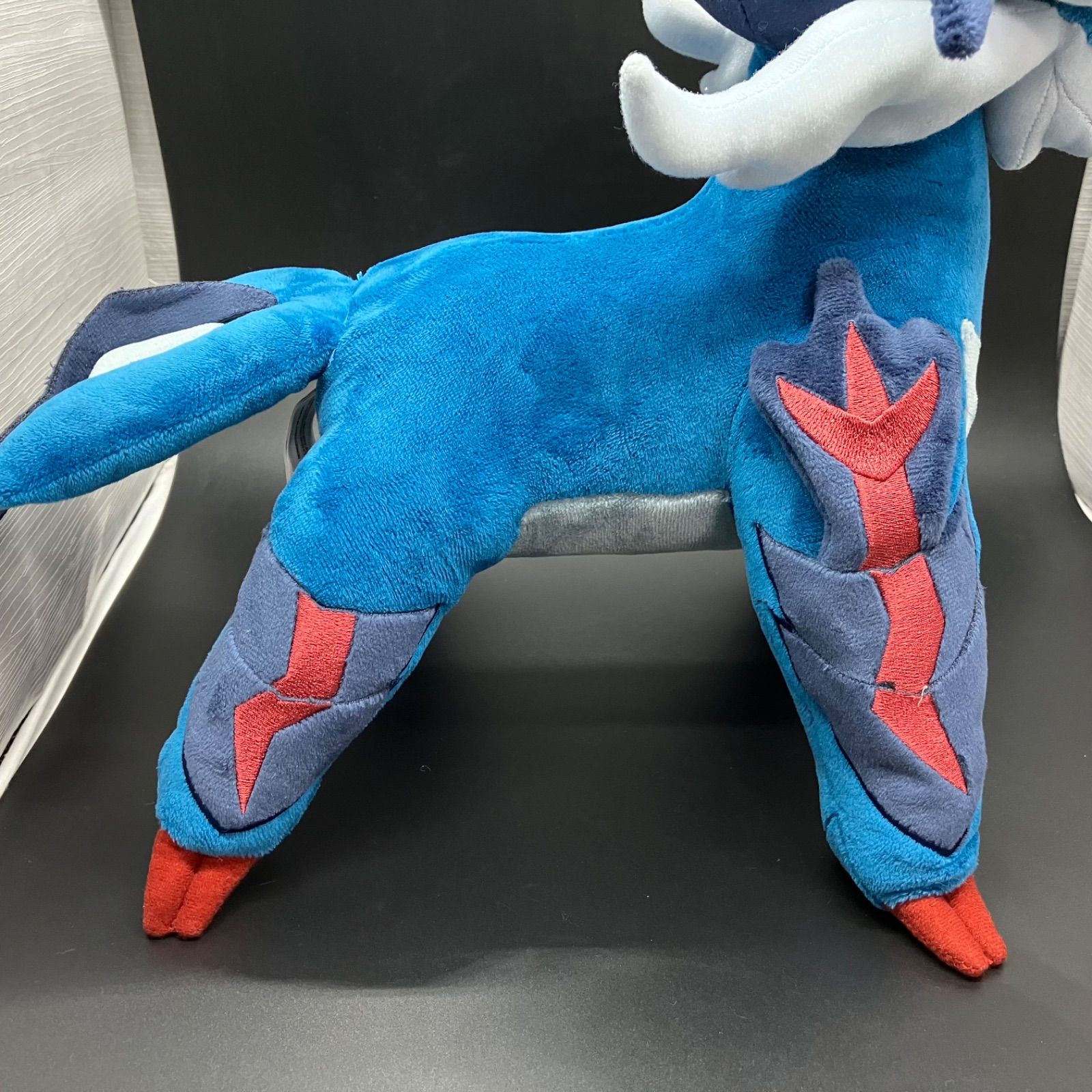 ポケモンセンター限定 ぬいぐるみ ヒスイダイケンキ 【ポケモン
