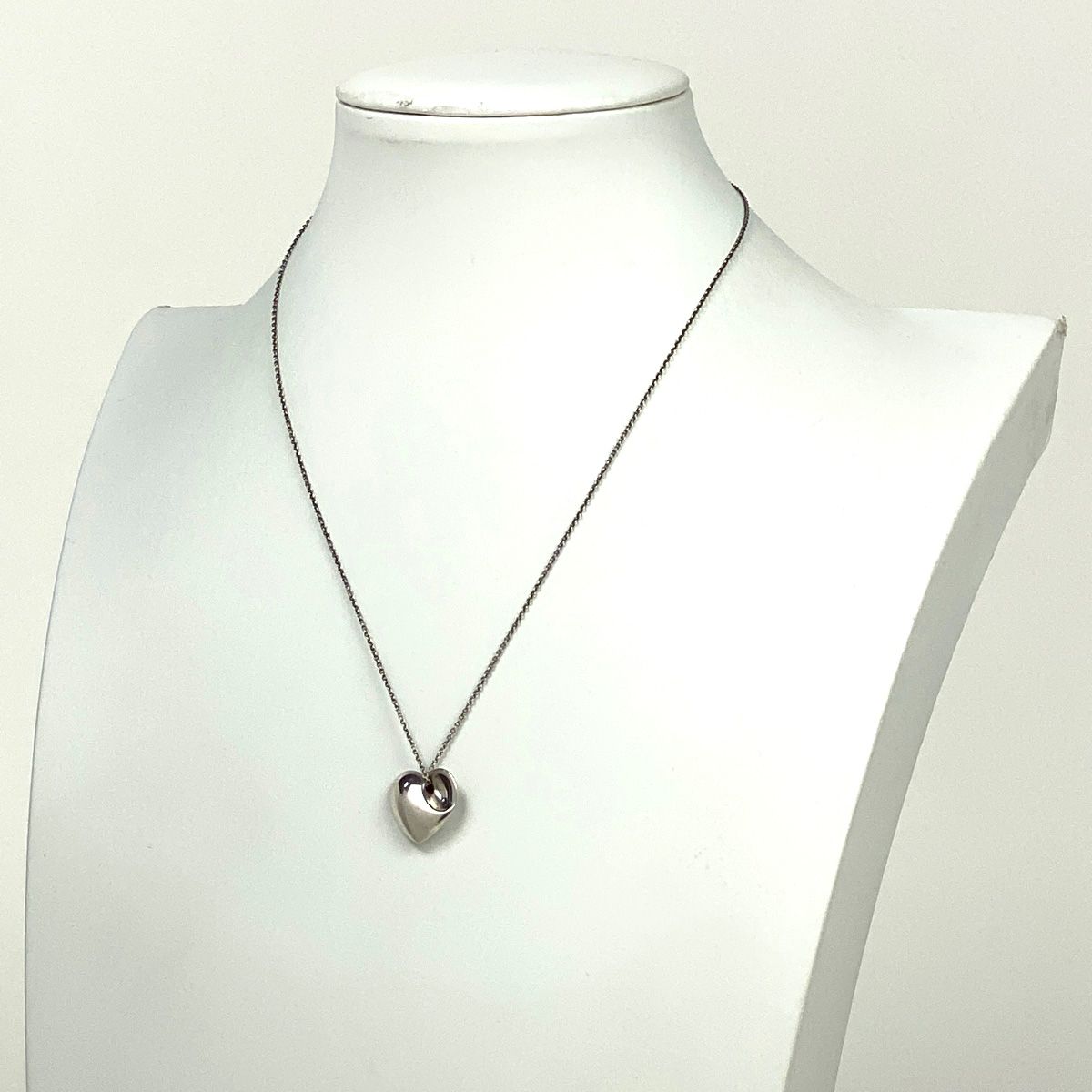 TIFFANY&Co. ティファニーTIFFANY&Co. ネックレス フルハート