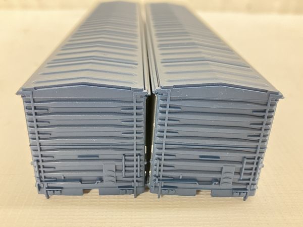 HOゲージ 日本国有鉄道 ワキ8000 パレット客貸両用車 2両組プラキット