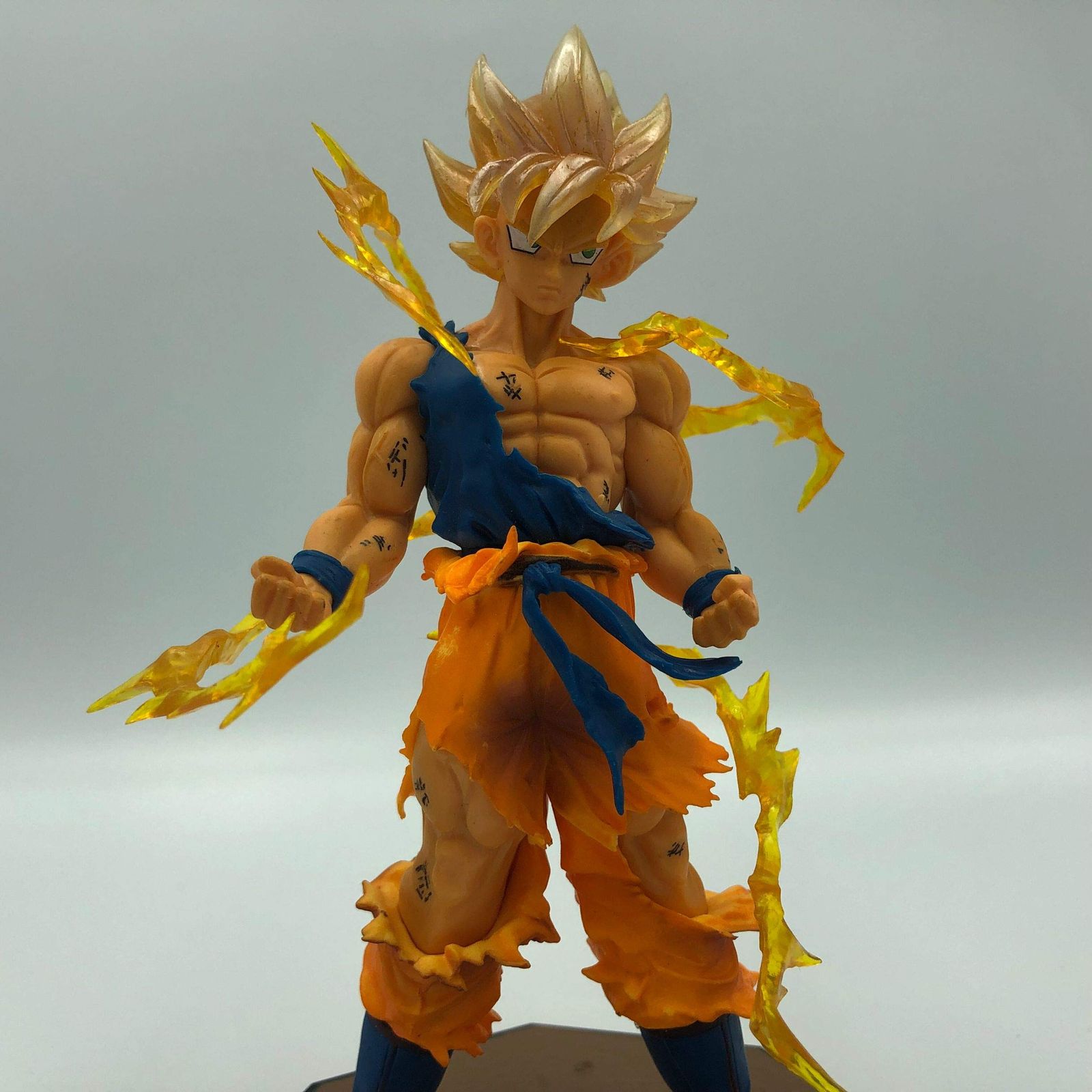 フィギュアーツzero EXTRABATTLE 超激戦 超サイヤ人孫悟空 熱戦 ドラゴンボール フィギュアーツZERO スーパーサイヤ人孫悟空 -熱戦