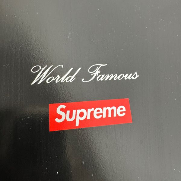 Supreme/シュプリーム【20SS】Motion Logo Cruiser Skateboard