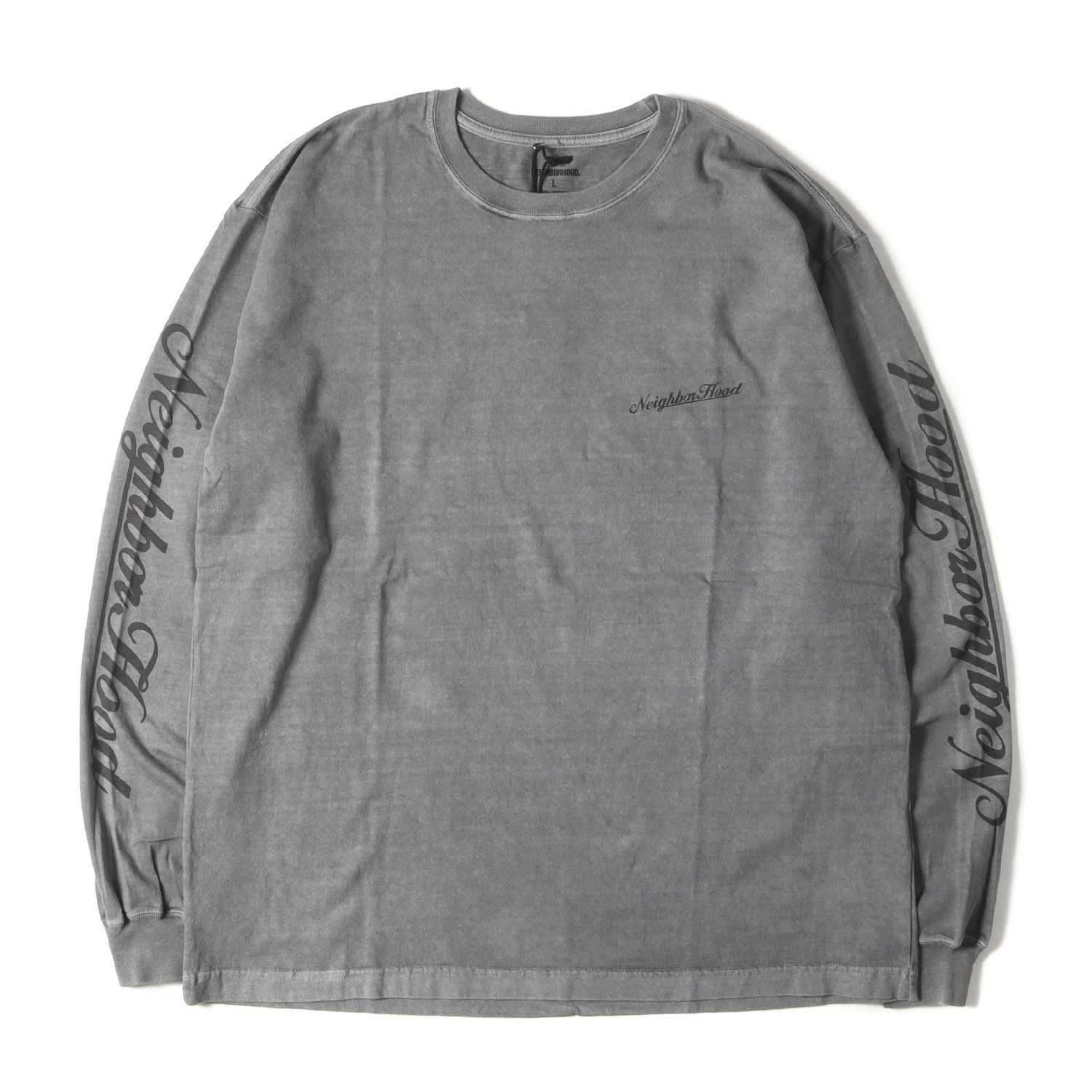 新品】NEIGHBORHOOD ネイバーフッド Tシャツ サイズ:L / 24AW