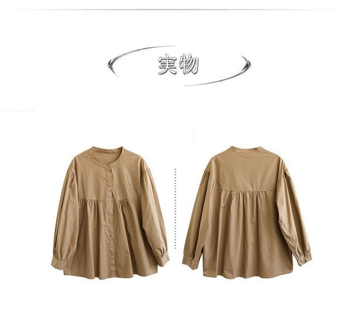 トップス ブラウス コート シャツ シャツブラウス tシャツ レディース 前開き 優雅 無地 長袖 体型カバー アウター カジュアル風 リネン シンプル 秋 シャツブラウス トップス レディース 大きいサイズ 半袖 前開き