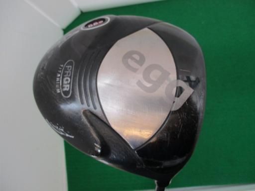 プロギア egg bird 10° ドライバー DR eggオリジナルカーボン フレックスS メンズ 男性用 右利き 右用 Cランク ゴルフクラブ