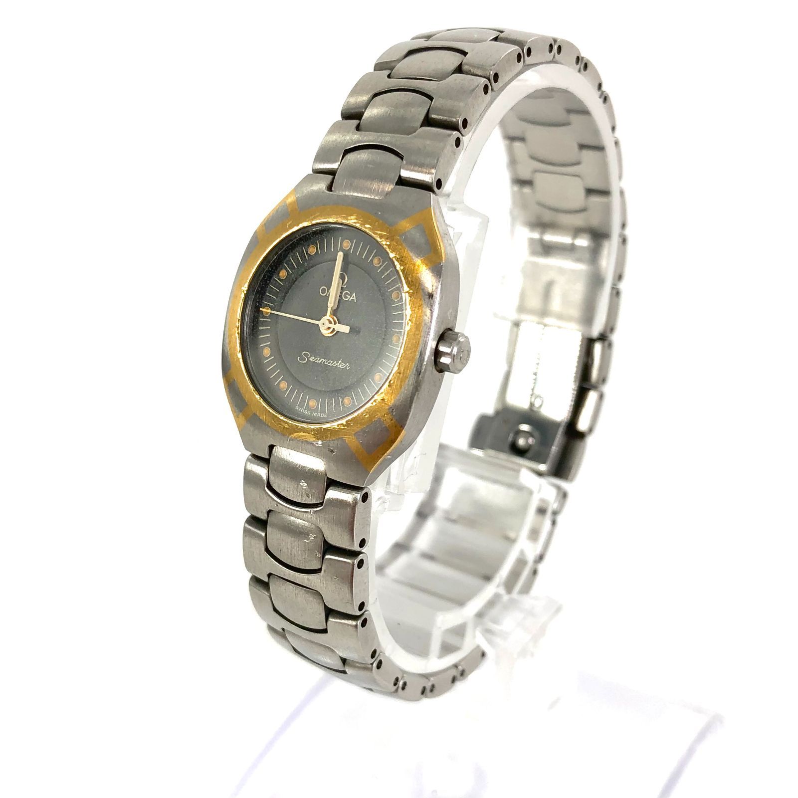 OMEGA Seamaster オメガ シーマスター レディース時計 ポラリス 2570