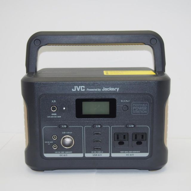 Jackery ポータブル電源 BN-RB 62 ∴WS 2273