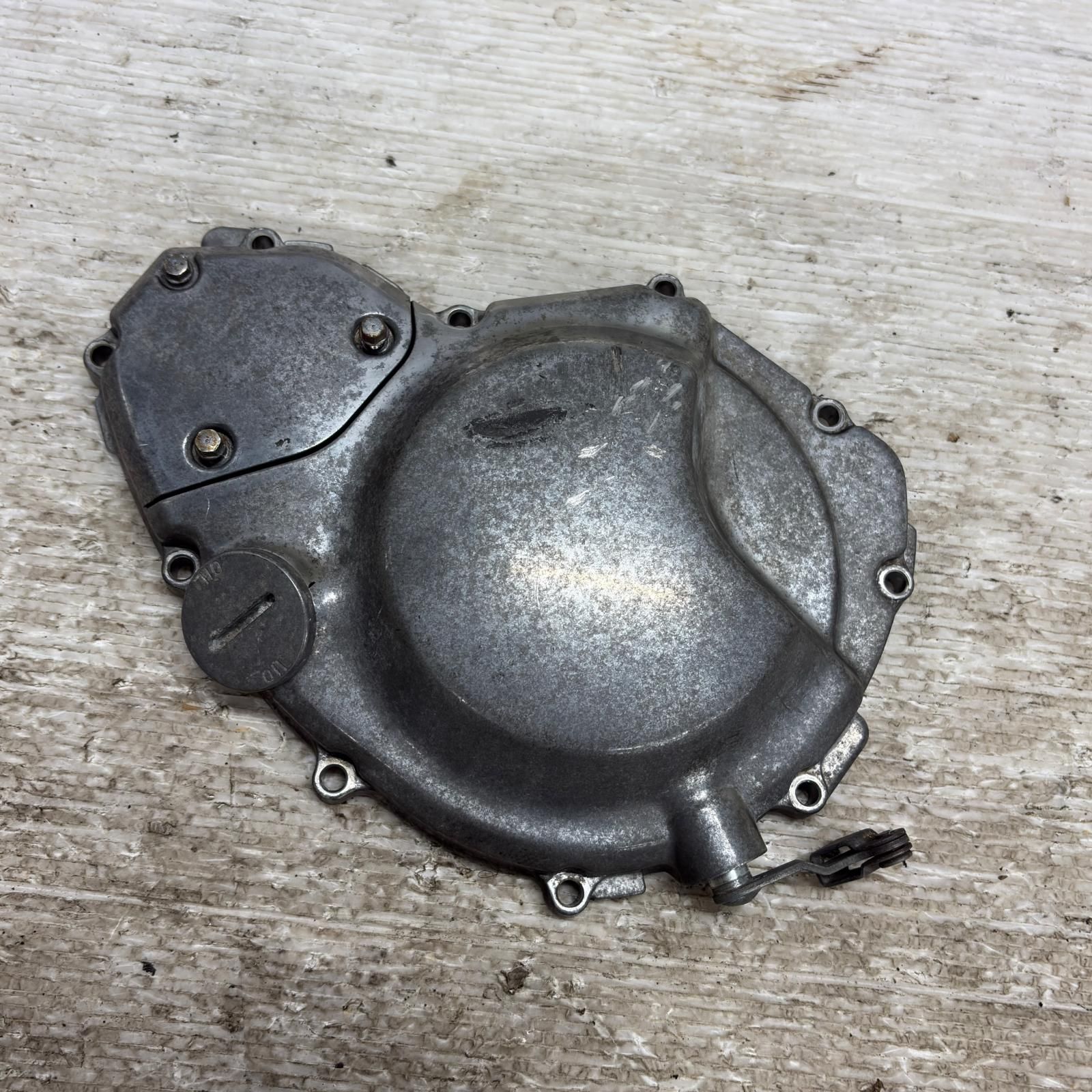 KAWASAKI バリオス2 ZR250B クラッチカバー カワサキ