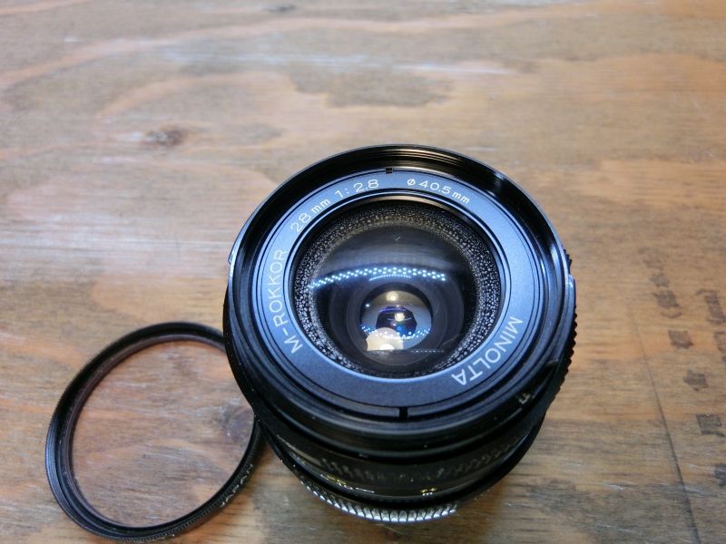 M-ROKKOR 28mm
