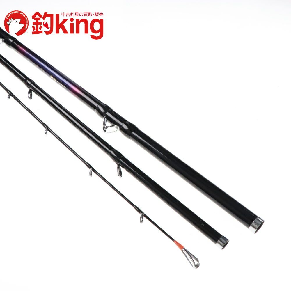 SHIMANO - 【中古】 シマノ 海春 100-390   /S111L シマノ 海春 100-390 /S111L 船釣り 沖釣り 船竿 ロッド リール