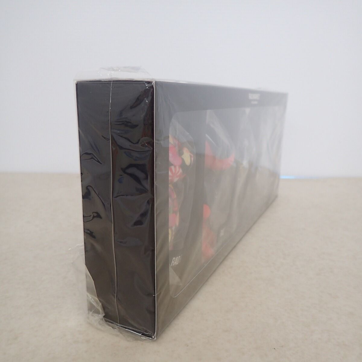 the GazettE NINTH 第九　ベア　キーリング　ボックス 新品未開封 the GazettE NINTH 第九ベアキーリングボックス