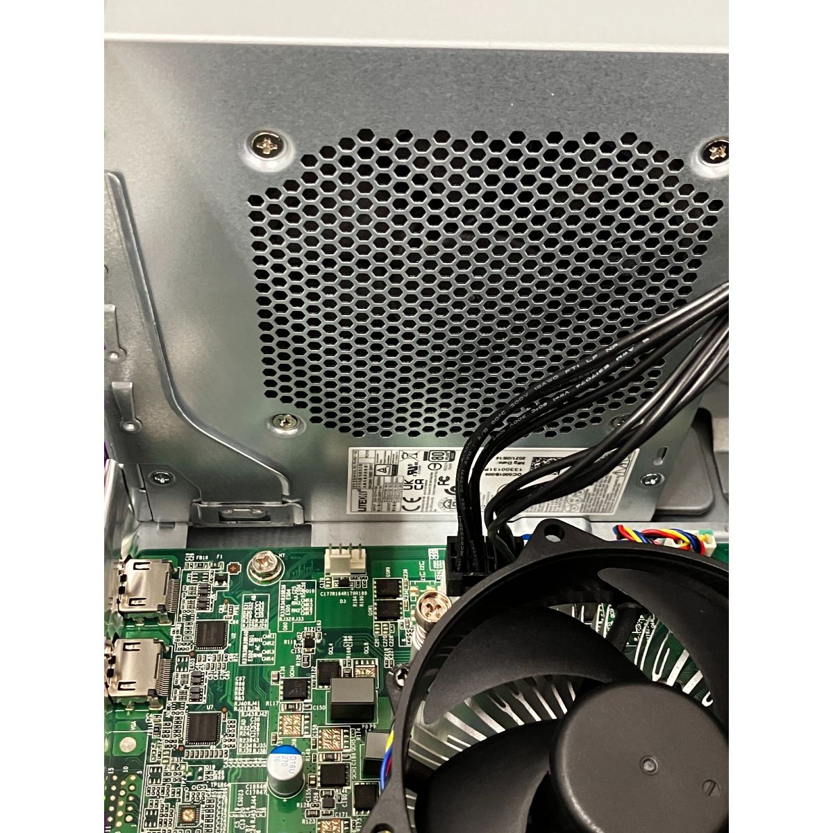 Gateway DX6795 デスクトップPC i7-10700 16GB GTX 1660 SUPER