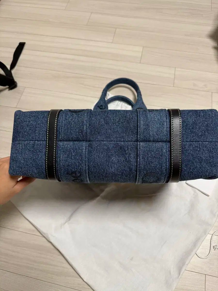 木質 トートバッグ