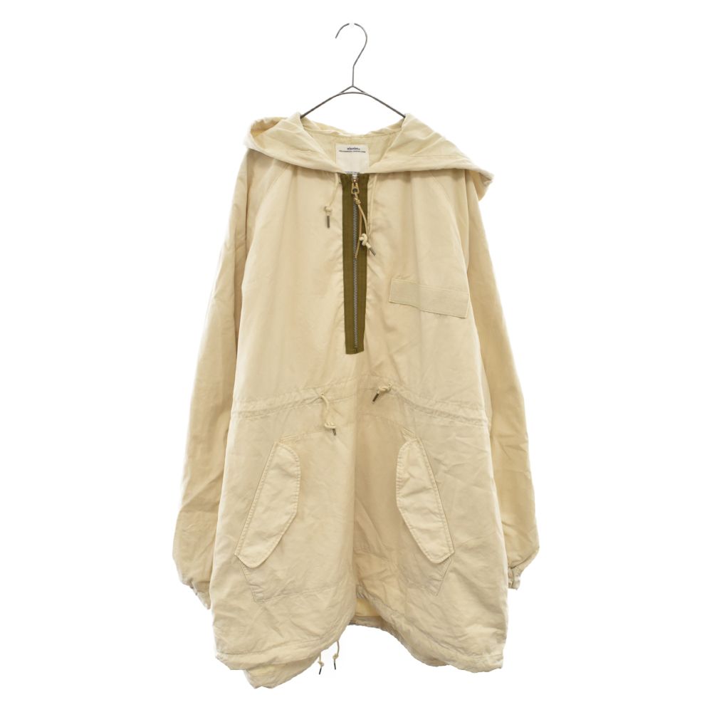 VISVIM (ヴィスヴィム) 22AW DORSET FISHTAIL PARKA P.O. フィッシュ 