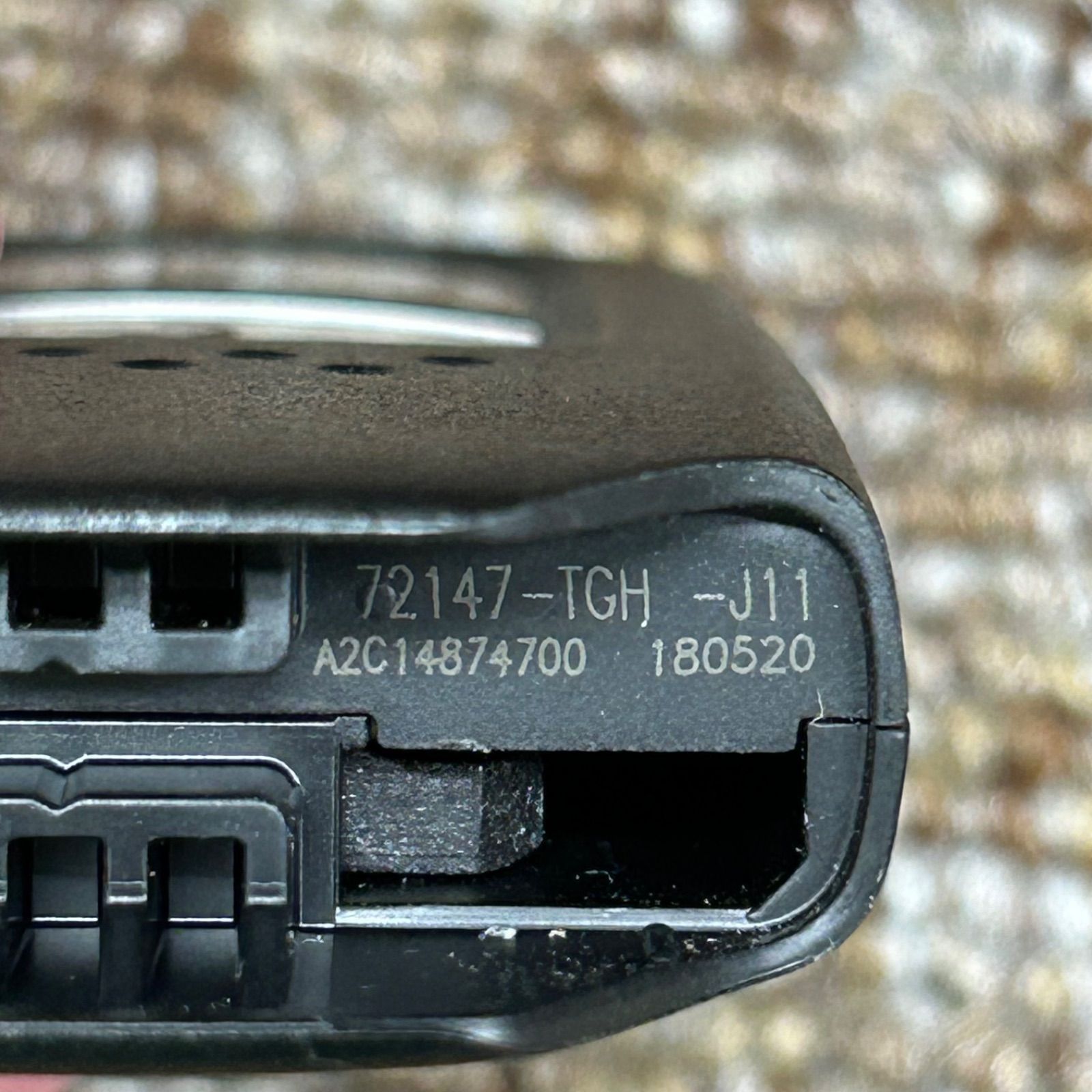 スマートキー 2ボタン ホンダ シビック 72147-TGH-J11 204