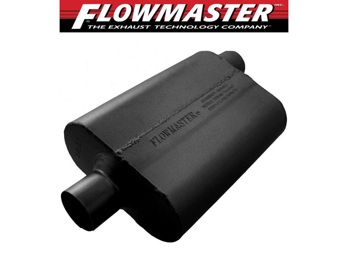 フローマスター40タイプ　タイコ　アメ車 Flowmaster マフラー タイコ スーパー40シリーズ 42542 爆音 2.5