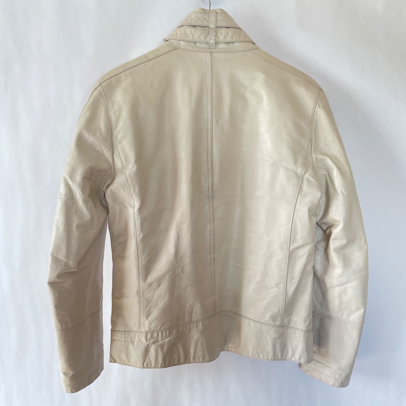 バッファロー レザージャケット