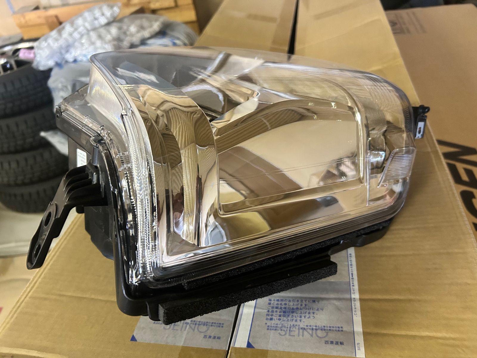 スズキエブリイJOINターボ DA17V
