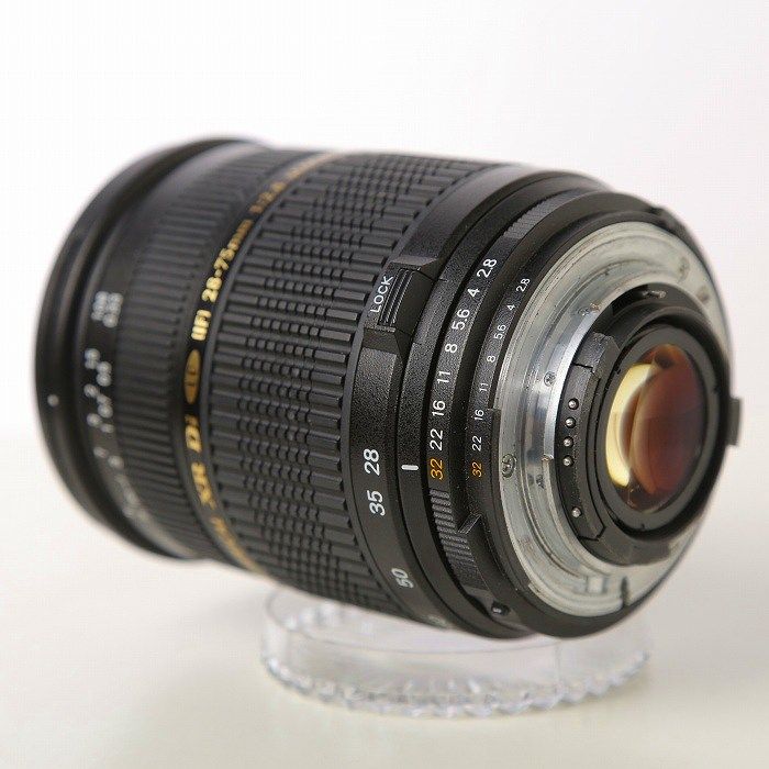 人気 【】(タムロン) TAMRON SP AF28-75/F2.8 A09N ニコンFマウント
