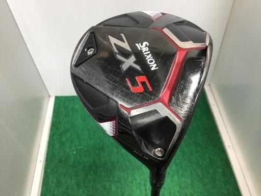 ぷーたん 中古】 ダンロップ SRIXON ZX5 10.5° ドライバー DR 純正特注