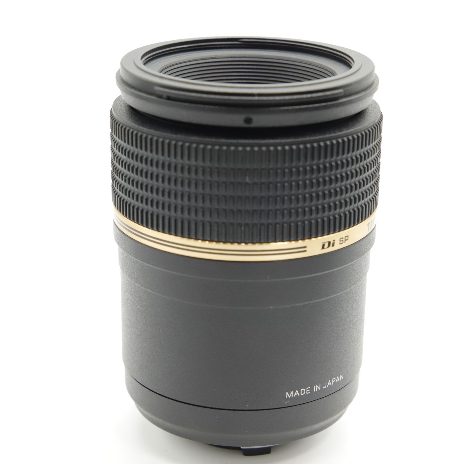 ☆良品☆TAMRON タムロン SP 90mm F2.8 Di MACRO 1:1 VC USD #736