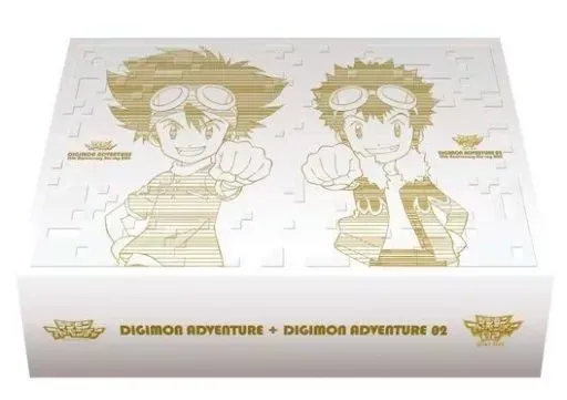 2026年最新】デジモンアドベンチャー02 15th Anniversary Blu-ray BOX