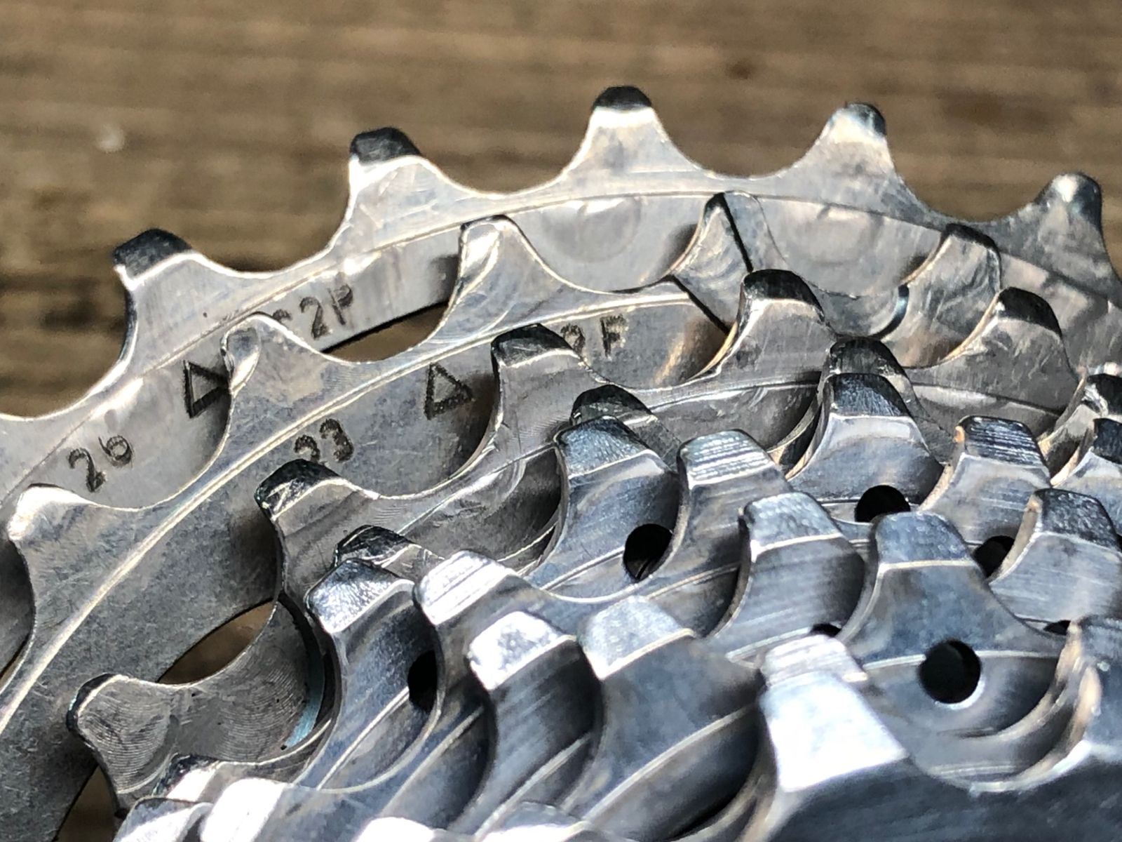 JF517 カンパニョーロ Campagnolo レコード RECORD スプロケット